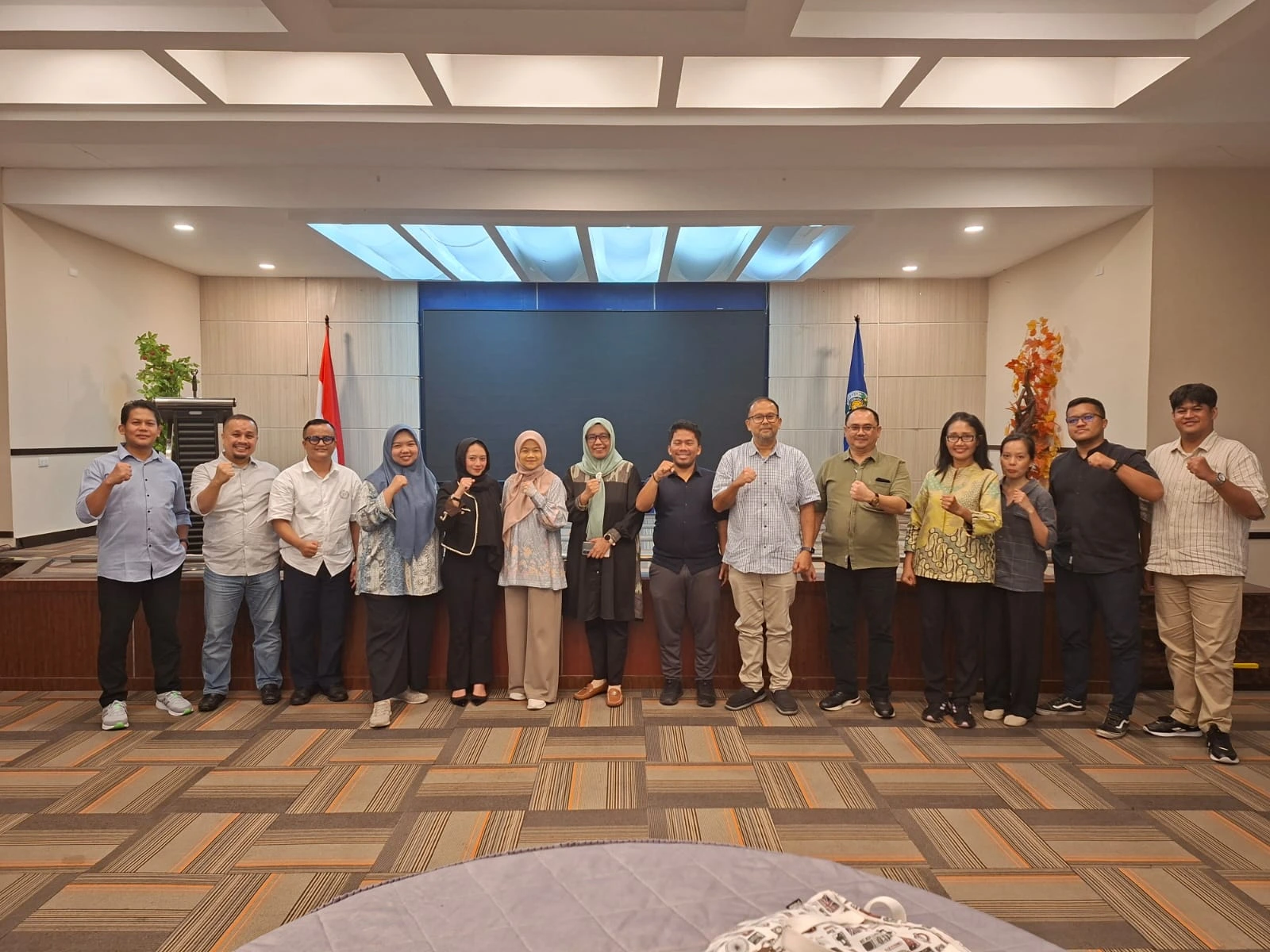 ROADSHOW SOSIALISASI SINKRONISASI SINTA 2026 Di FISIP USU